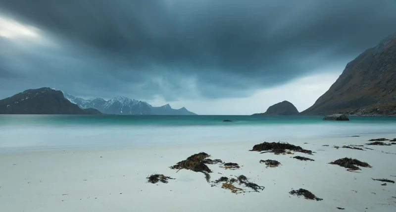 Haukland Beach #1