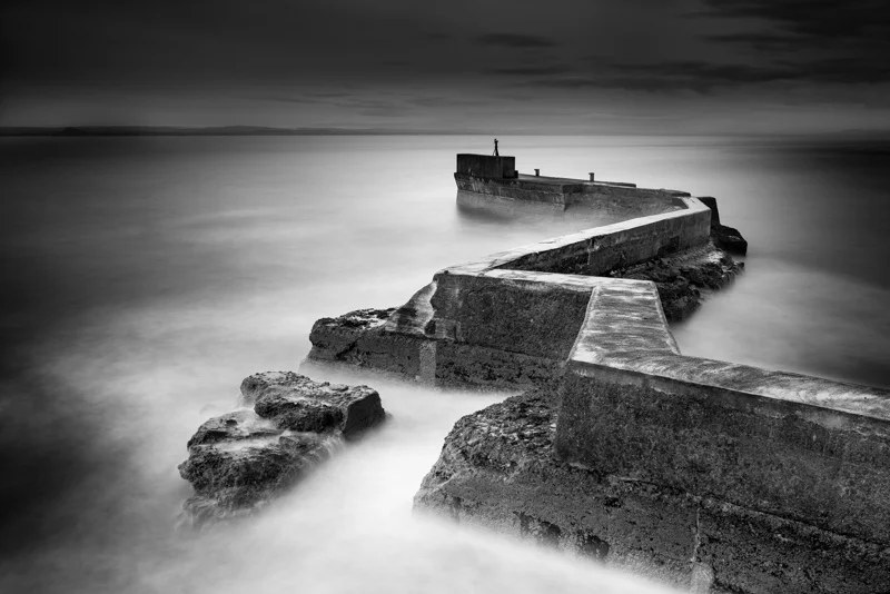 Pier View #2