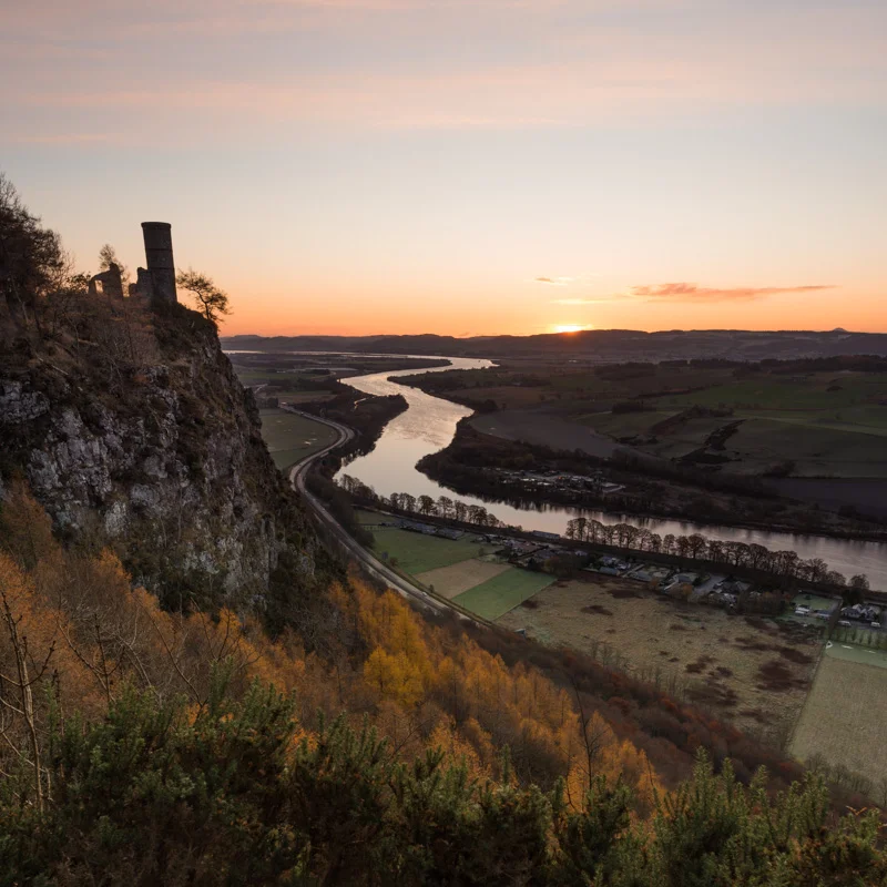 Kinnoull Tower