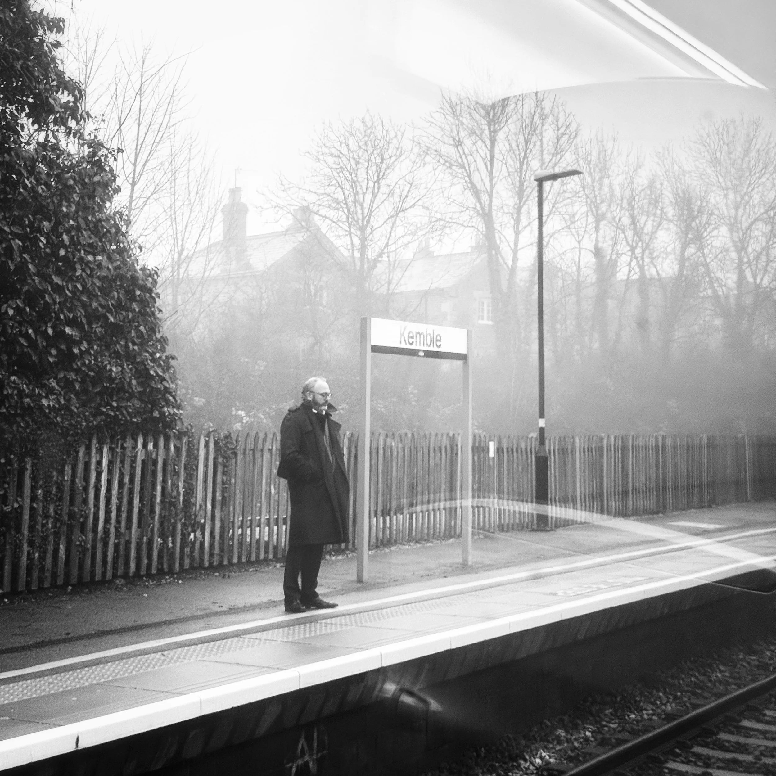 We all know the feeling. Waiting. Waiting. Wondering when it will arrive, if at all.
This year I have decided to create and share an image every week on my phone. A realistic goal.
It will see me photographing different subjects which will be both