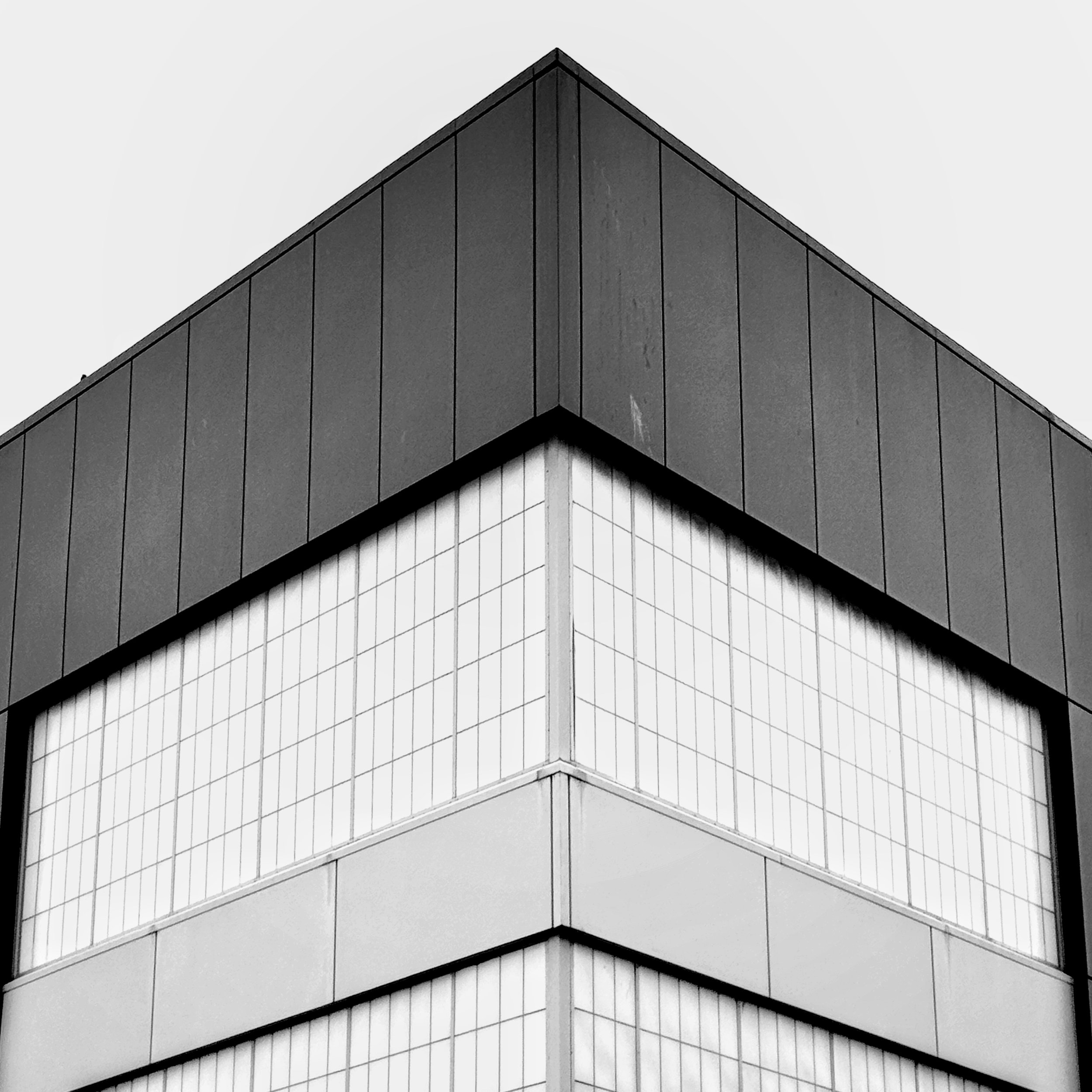 Straight lines and contrast again for this weeks phone image.

I have taken a lot of building shots for my weekly project, I should really look at doing a project with the camera.