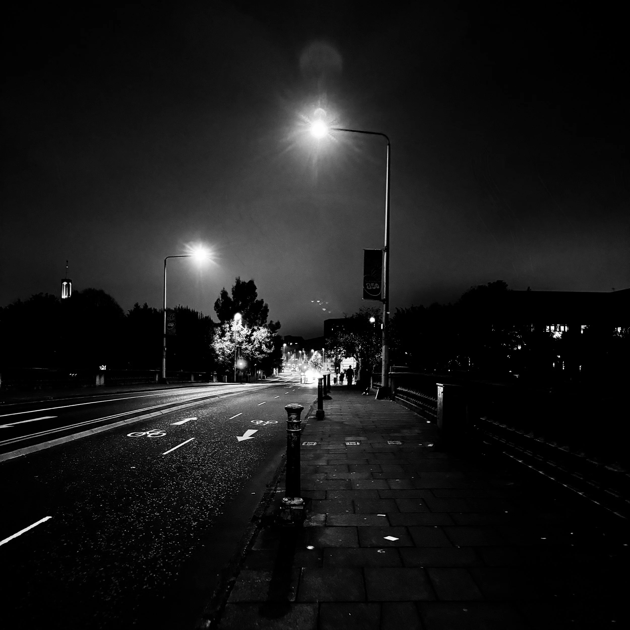 The nights are drawing in creating beautifully contrasting compositions.

Not something I would have photographed before but my explorations this year for new subject matter is likely to lead me along different routes over the coming months seeking n