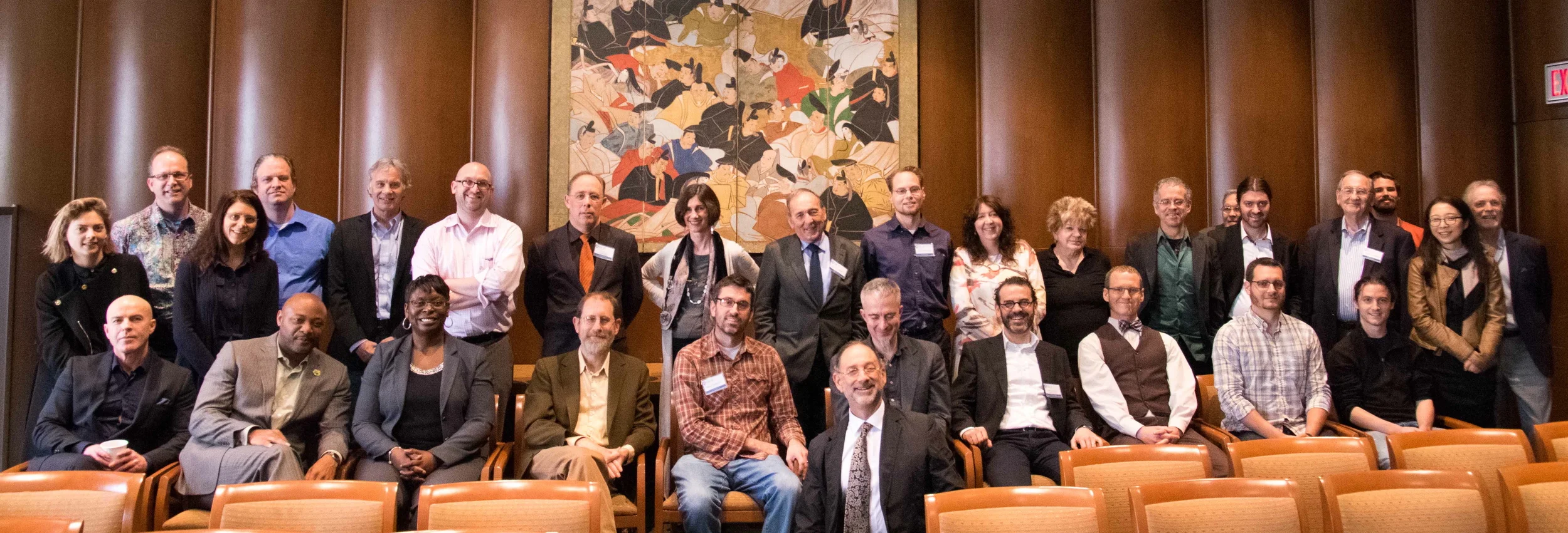 Conference members 2015