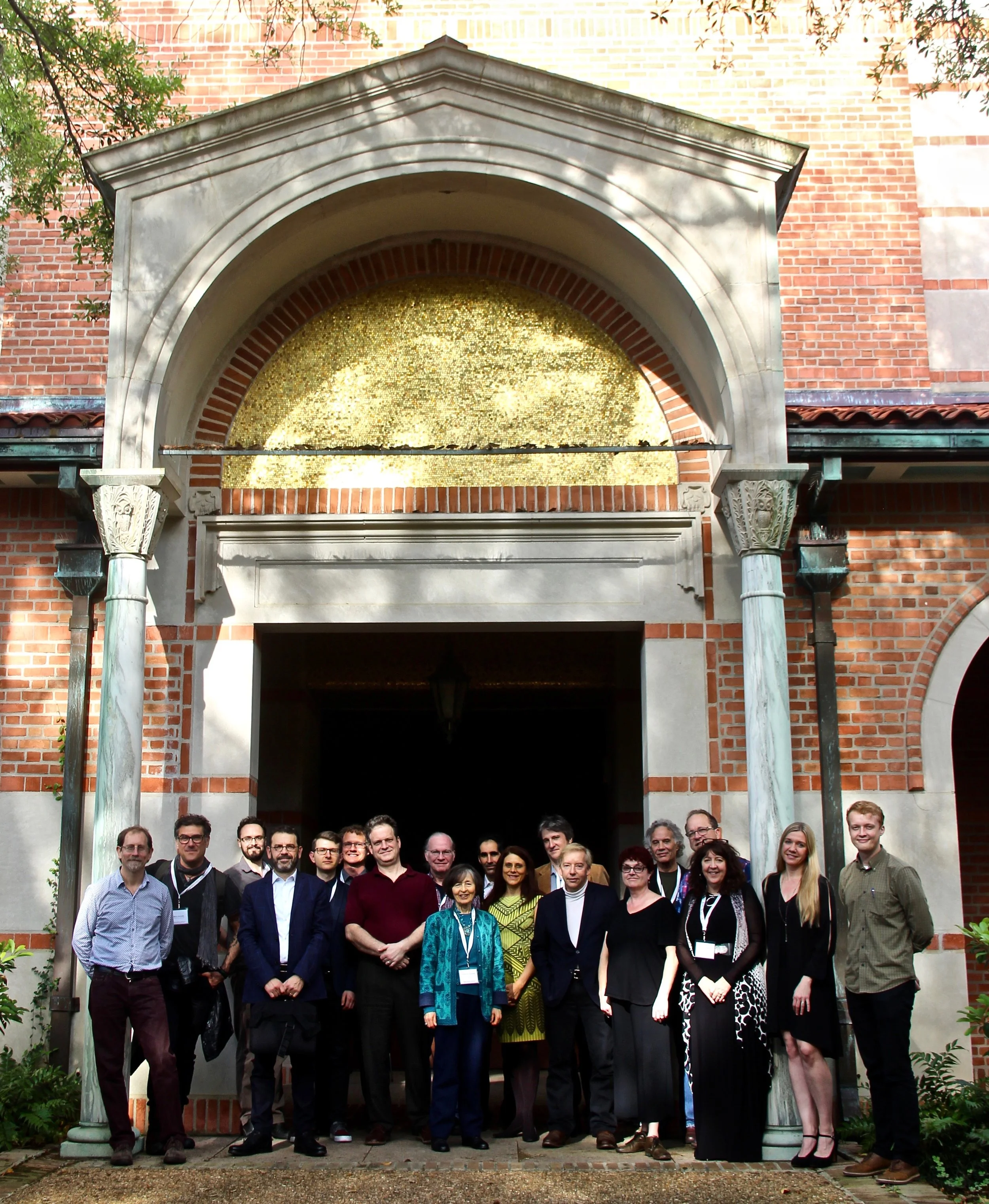 Group Photo: photo credit: ariana vincent