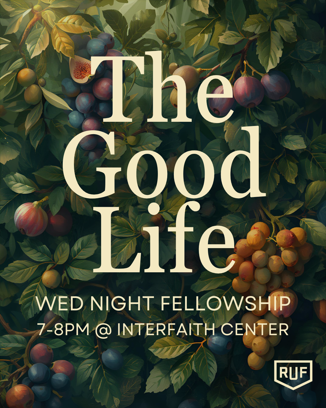 What is the "Good Life?"