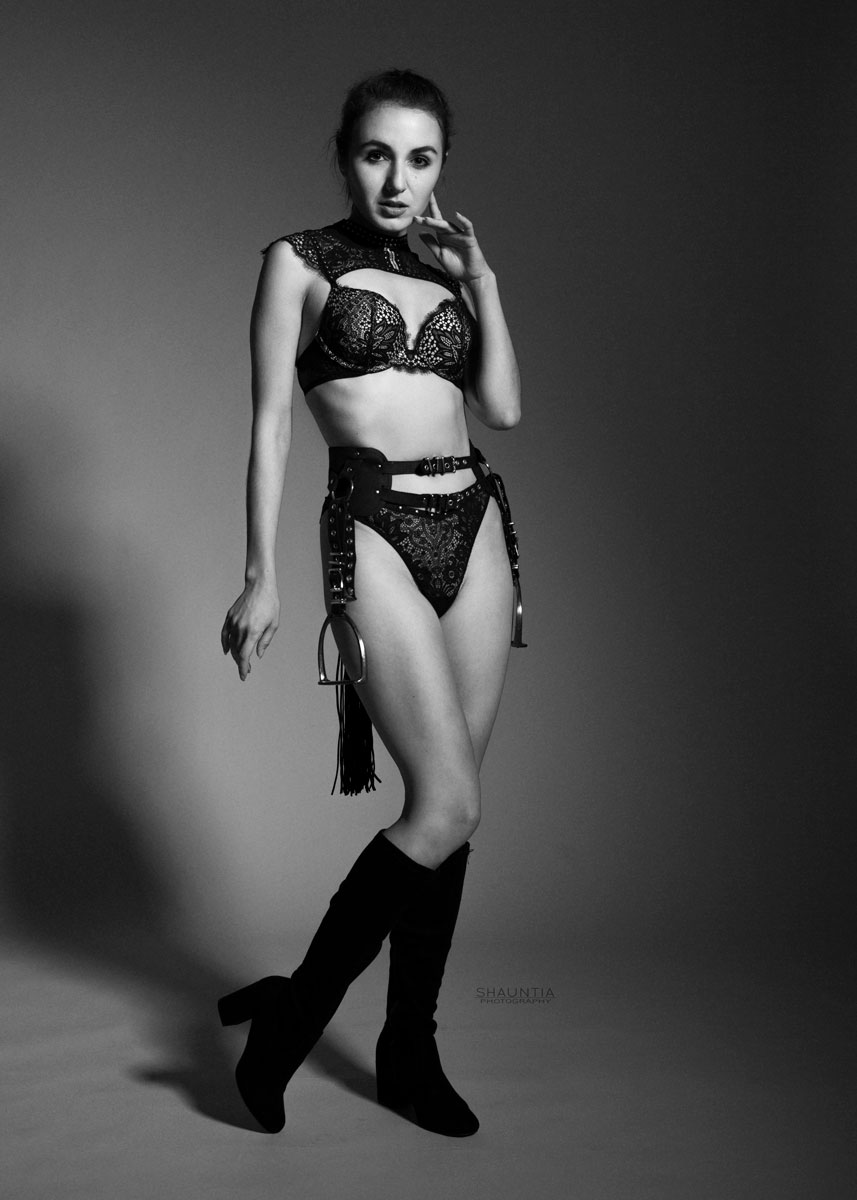 Zoe West