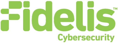 fidelis cybersecurity logo