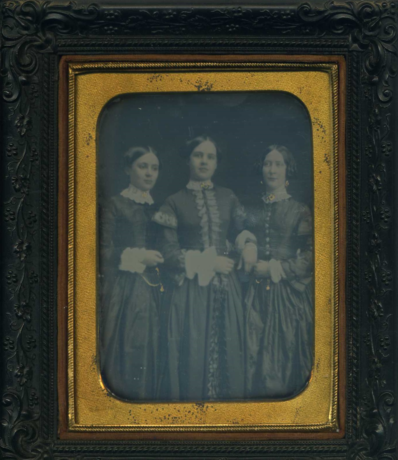 Three Women Wall Frame