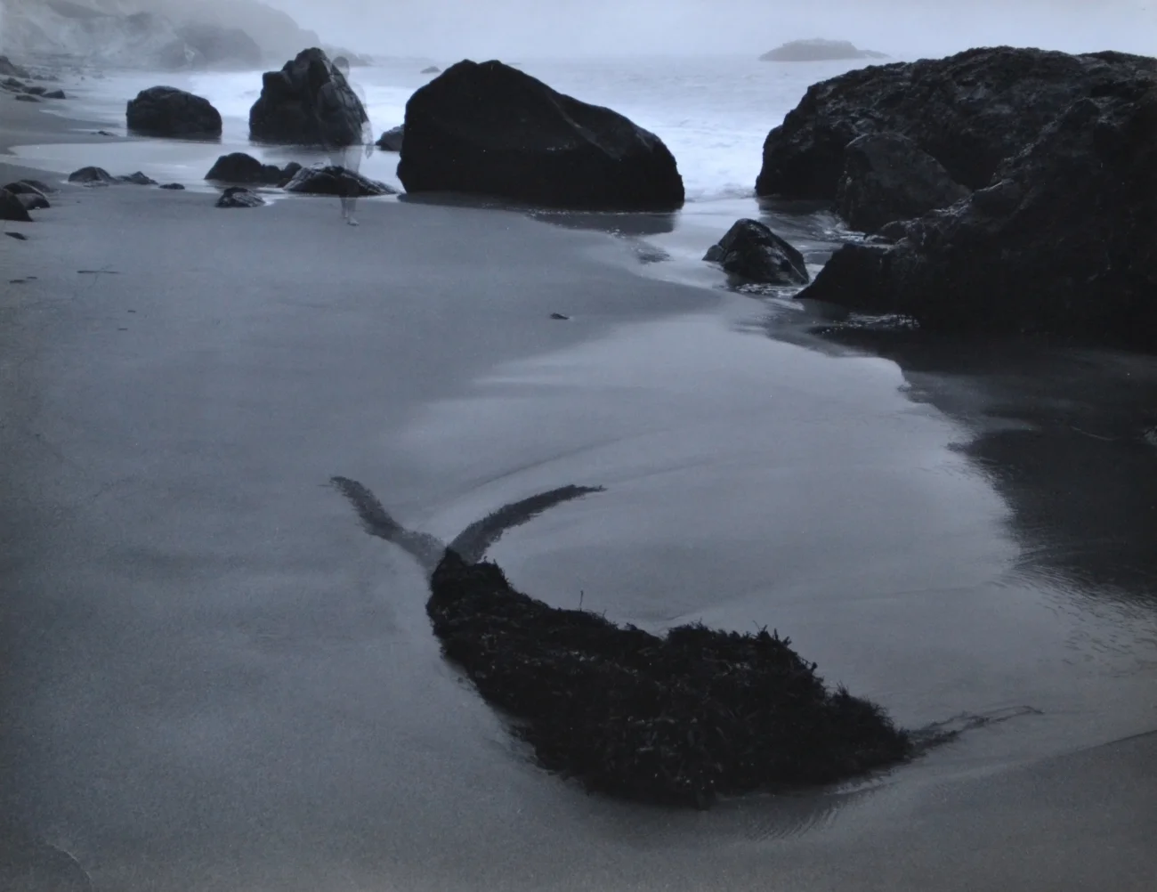 D.W. Rocks, Surf and Fog