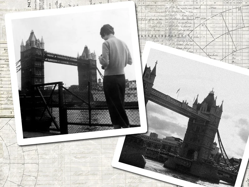 Which do you think is more interesting? The Tower of London or the Tower with Aunt Alice?