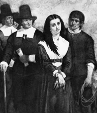 Sorry, Sarah. Please accept my belated apologies for my 8th great uncle's deeds.
