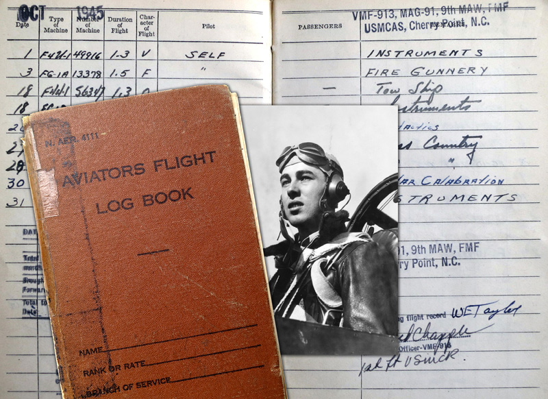 Unusual paper items can add interest to a family story.