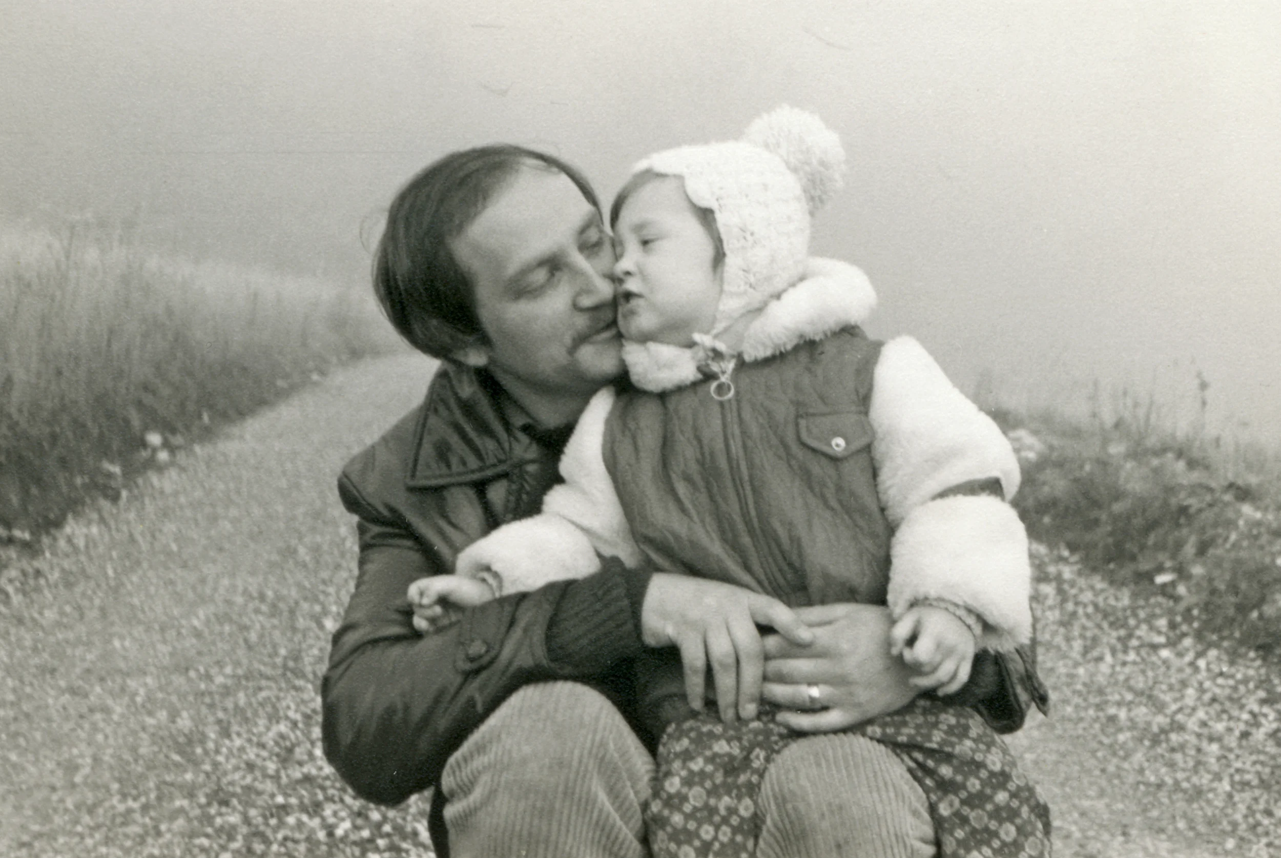 The family storytelling process can be a bridge between generations.