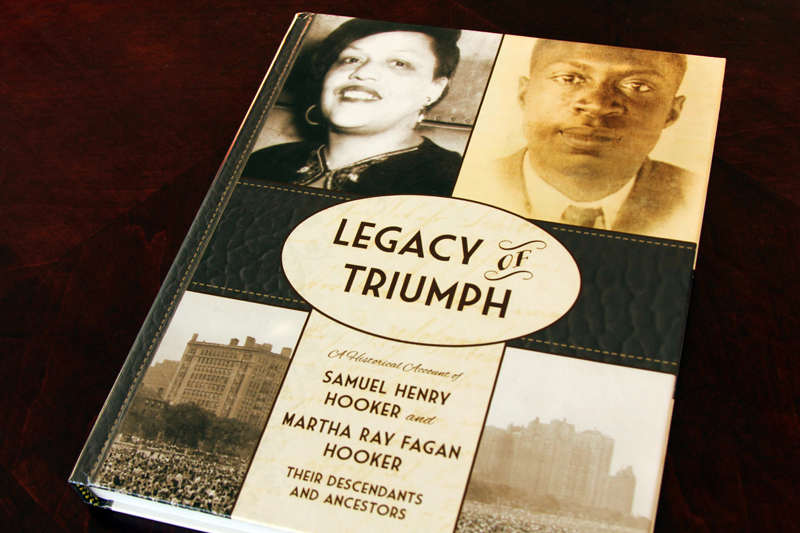 Ancestry Book