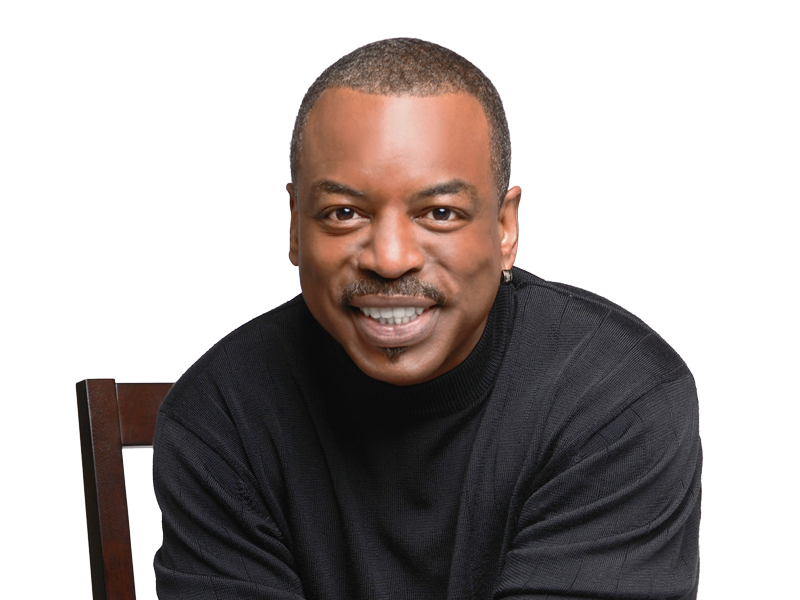 LeVar Burton will be a keynote speaker at RootsTech 2017.