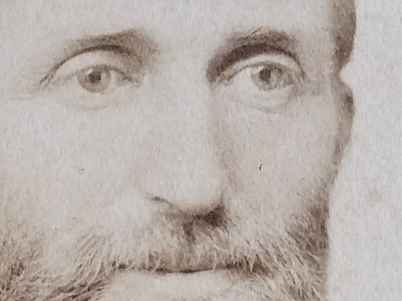 This is cropped from a photo I took with my phone's regular camera app.