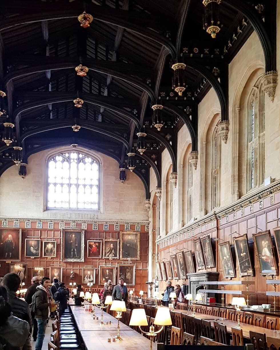 Oxford, vertical edition. As much vertical as Instagram will allow, anyway. #theylookbetteronfacebook #epicfamilyhistorytour #rootstechlondon