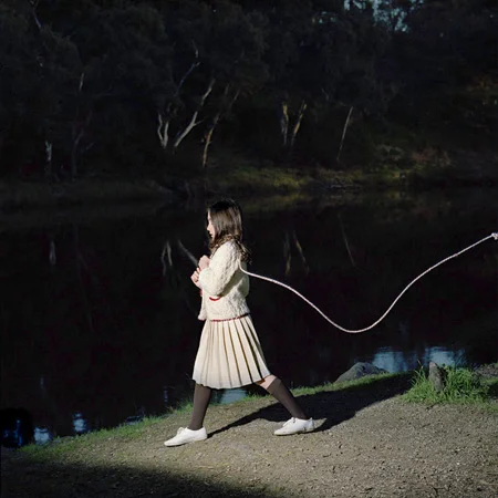 Dreams Are Like Water by Polixeni Papapetrou
