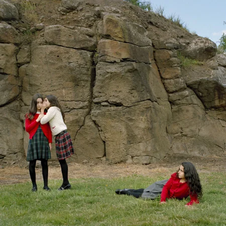 The Fall by Polixeni Papapetrou