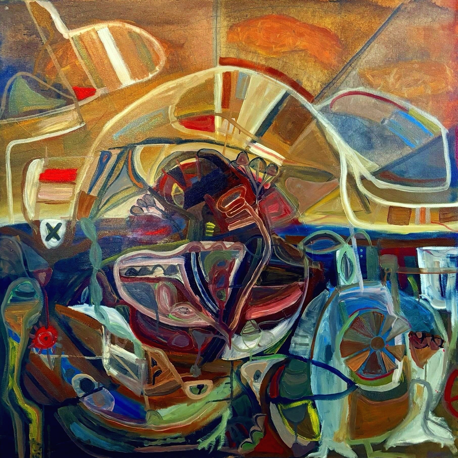 The Dolphins Showed Us The Way (Dream 1)