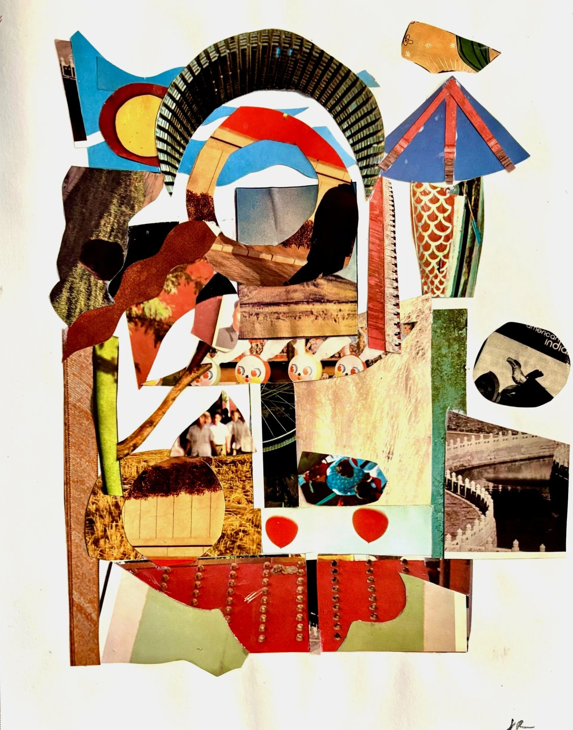 Rabbit Rabbit Rabbit (sold)