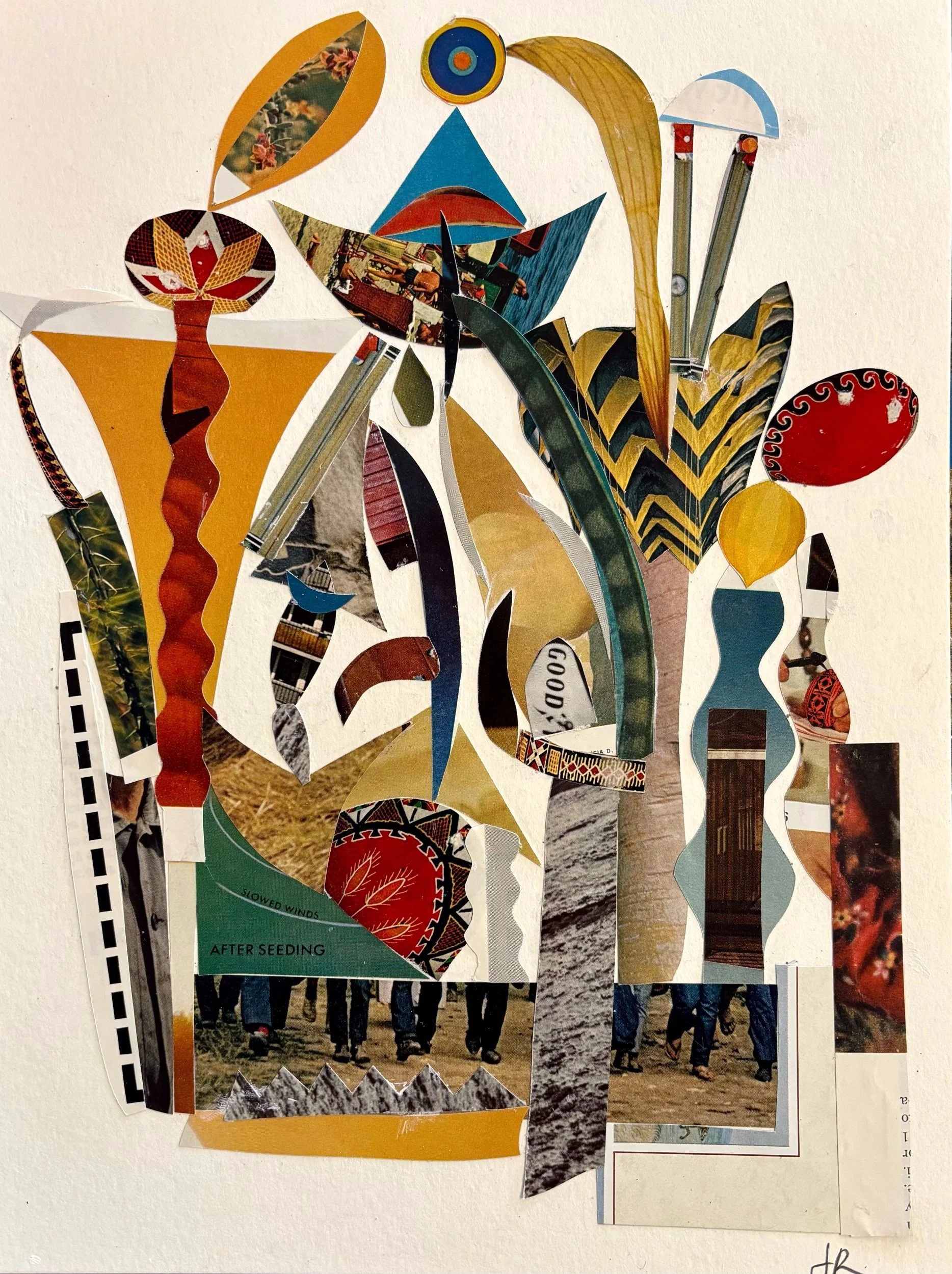 Slowed Winds After Seeding