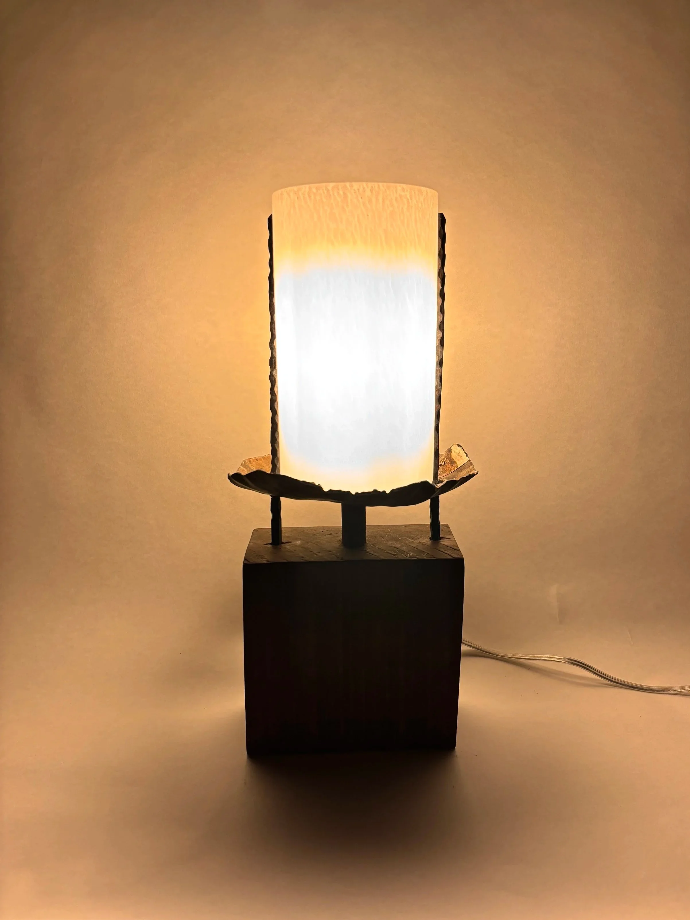 Lotus Lamp