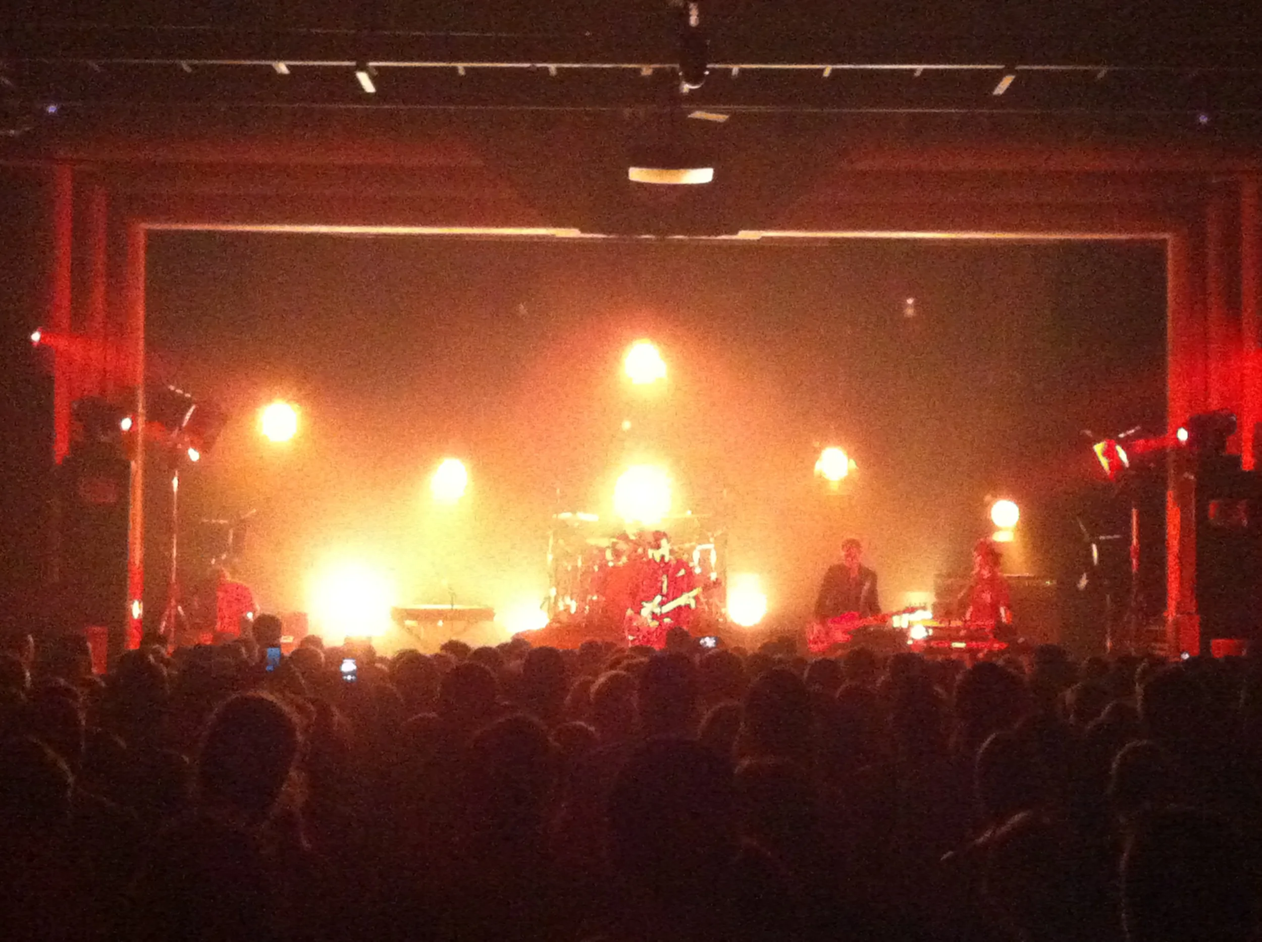 The Rubens Tour 2013