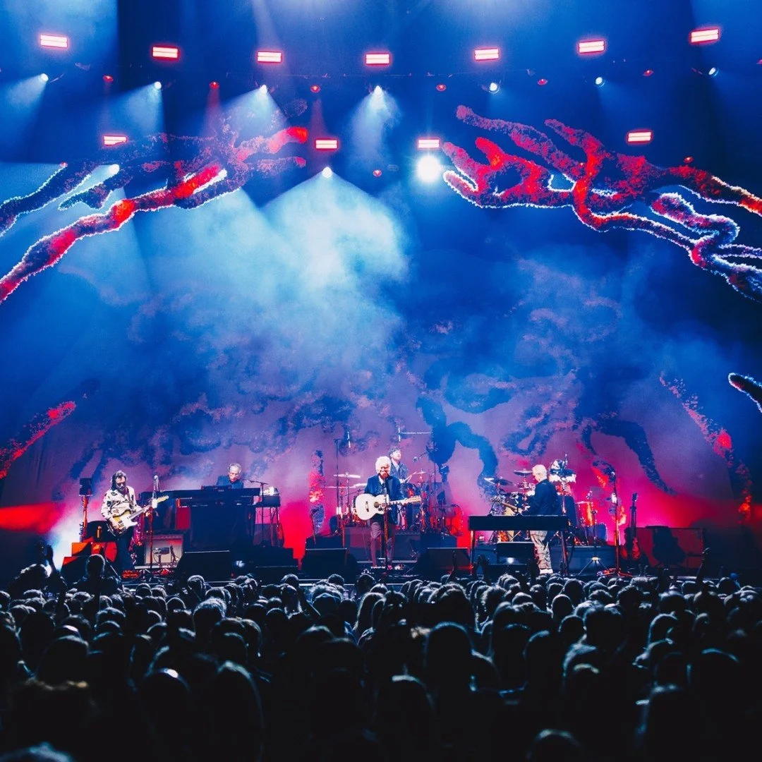 Proud to be part of this amazing tour, read more here. http://www.phaseshiftproductions.com/#crowded-house