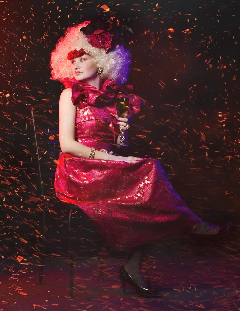 Capitol Couture: Katie