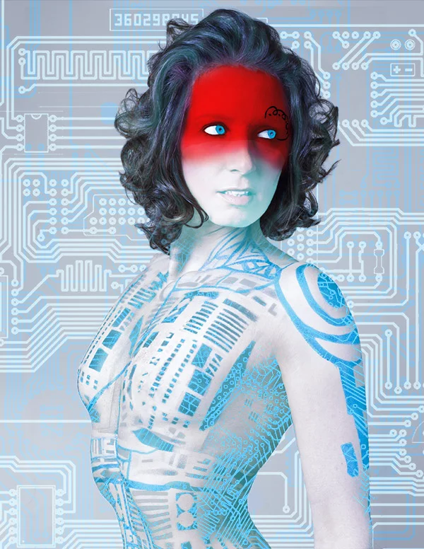 Cyborg