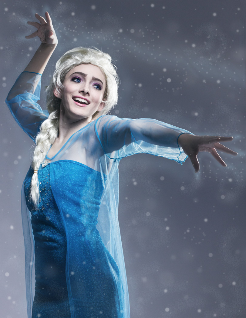 Frozen: Elsa