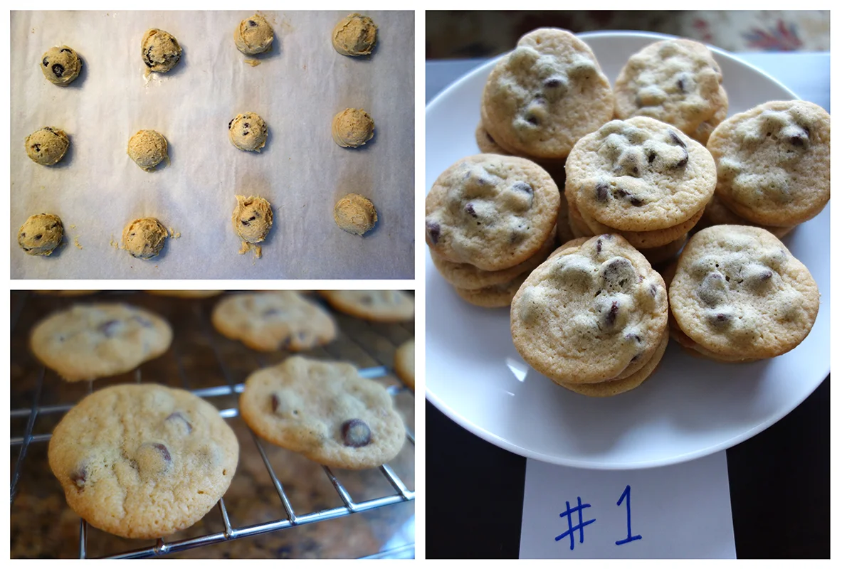 Nestlés Chocolate Chip Cookies