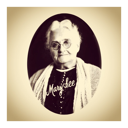 #maryismyhomegirl