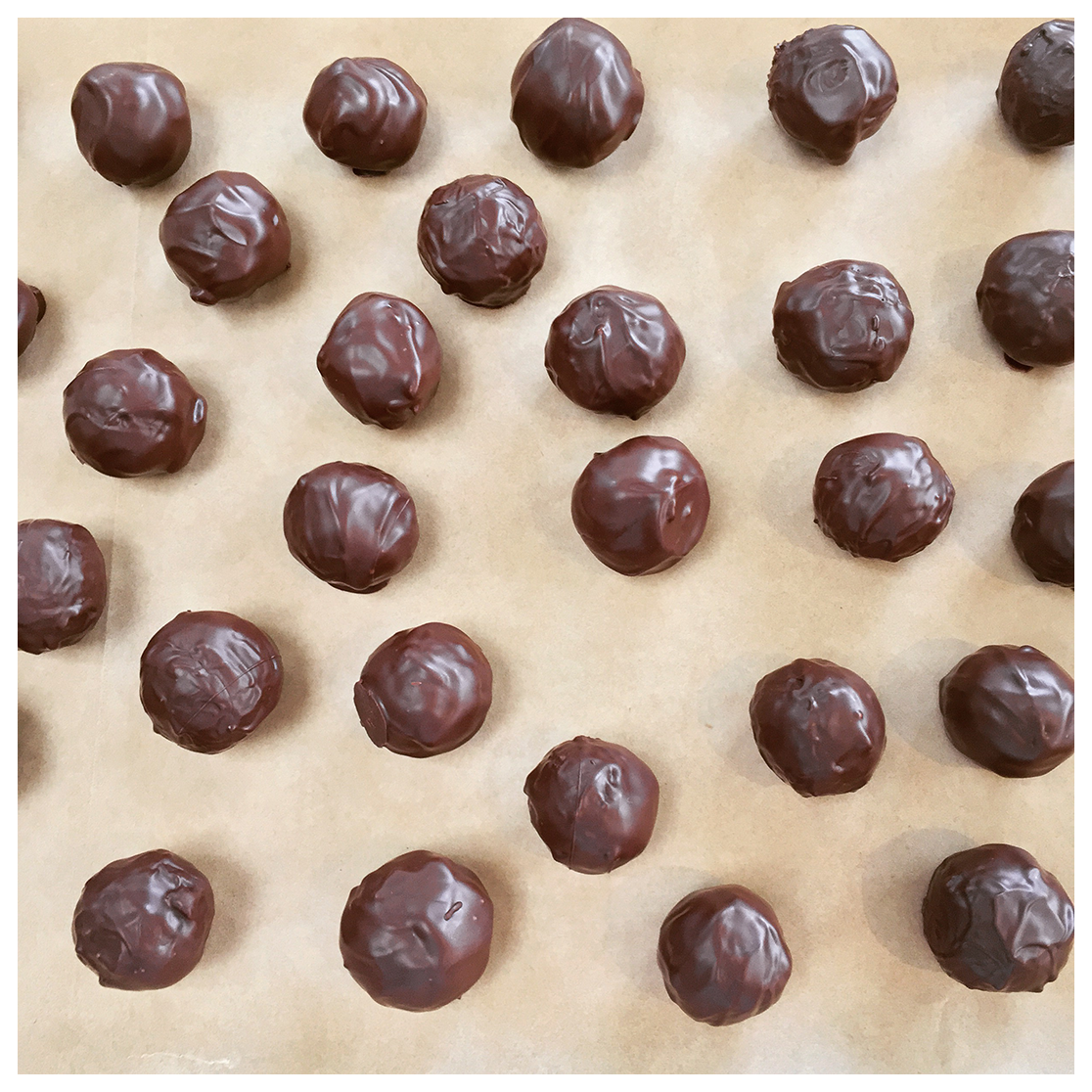 Hello Coffee Truffles