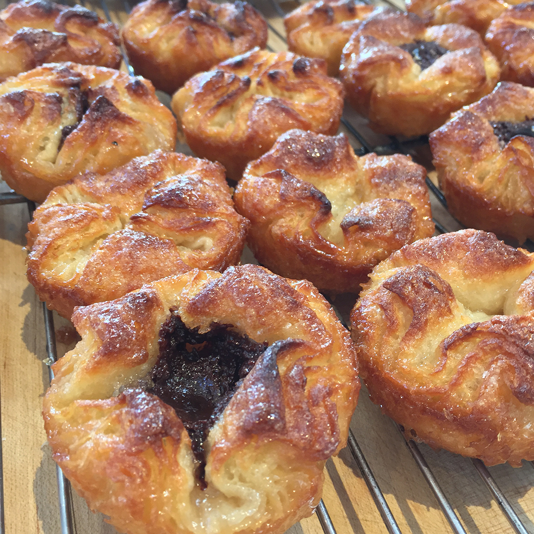 Kouign amann