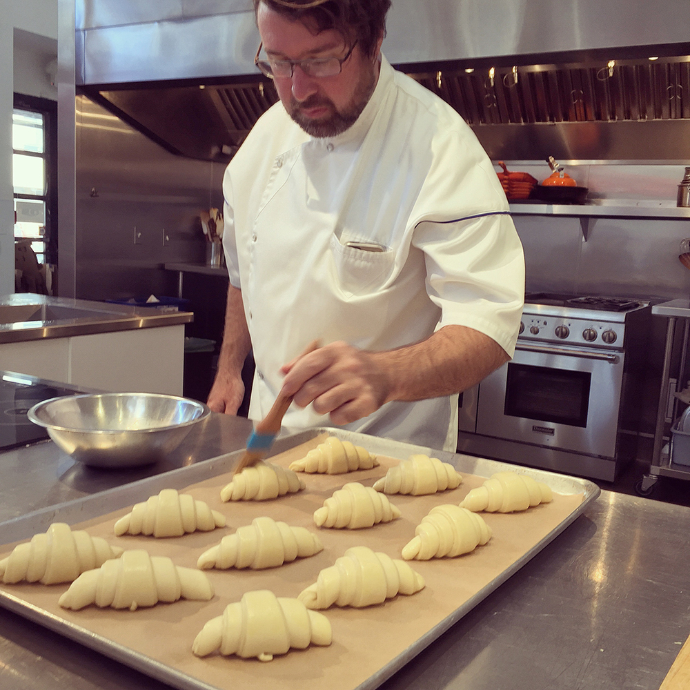 Chef Brian of Starter Bakery