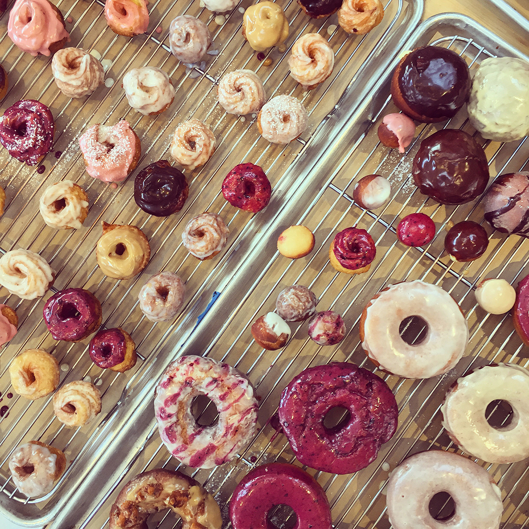 Donut day!