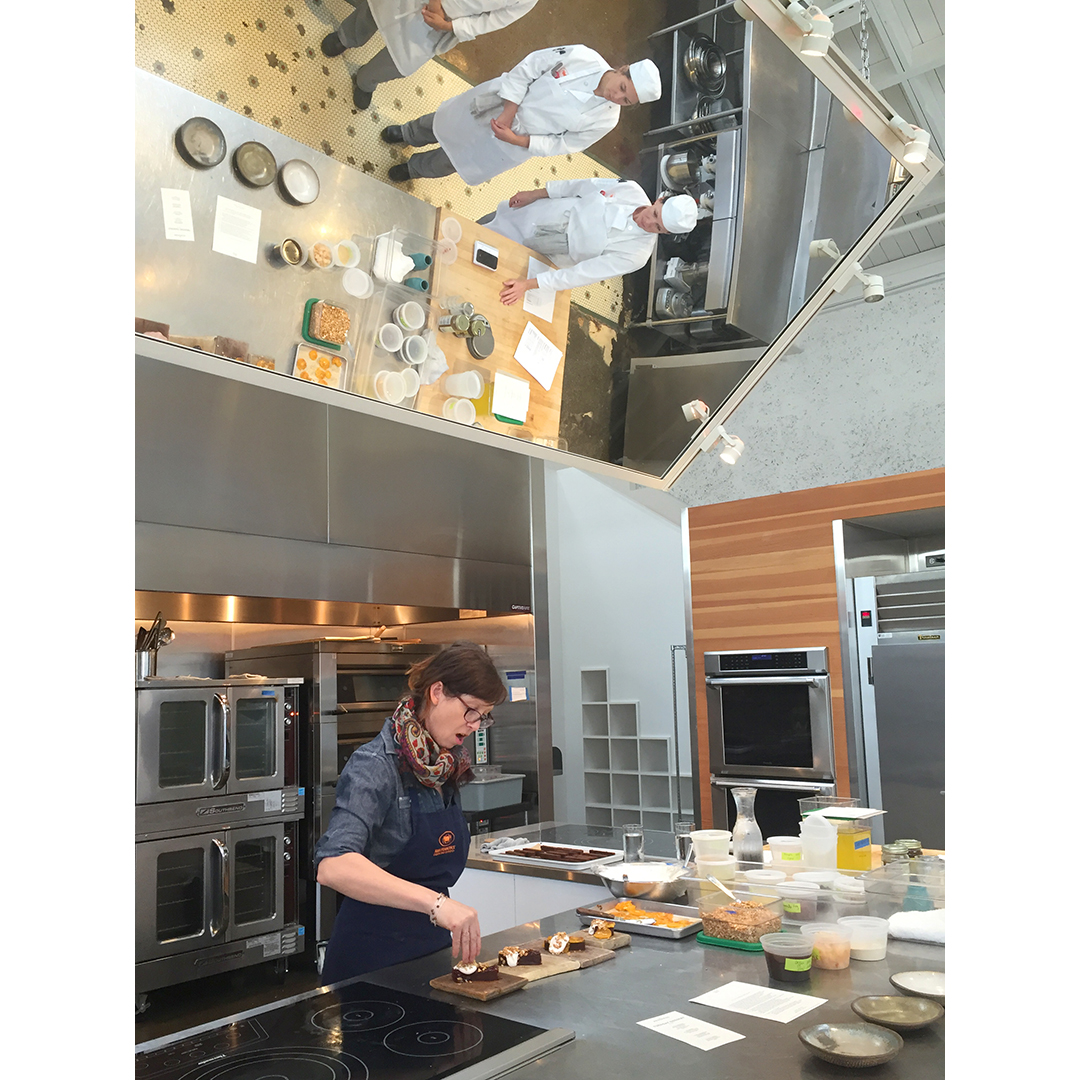 Chef Nicole from State Bird