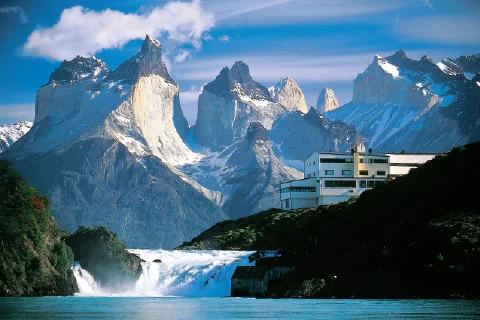 Explora Hotel, Patagonia, Chile