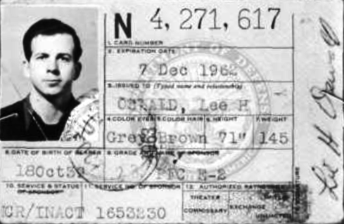 Reviewing some improbable myths surrounding Alleged gunman Lee Harvey Oswald