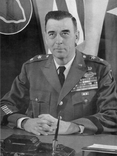 General Edwin Anderson Walker claims that Lee Oswald Shot at him