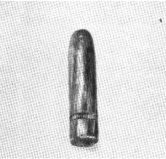 President's Commission Exhibit 399 aka "The Single Bullet"