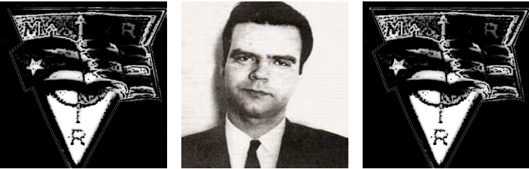 Exile Leader Manuel Artime Buesa used by the Central Intelligence Agency in various efforts to topple cuban dictator fidel castro