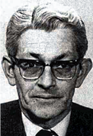 CIA COUNTERINTELLIGENCE CHIEF JAMES JESUS ANGLETON