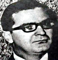 FBI and CIA SOURCE RIchard CAin
