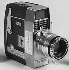 The Camera USed by Abraham Zapruder