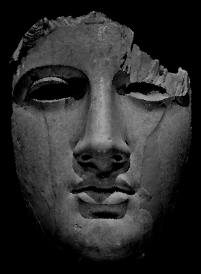"Behind every mask there is a FAce, And Behind That A STORY," - Marty Rubin