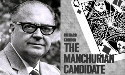 Richard COndon and his Best-Selling Book “The Manchurian Candidate”