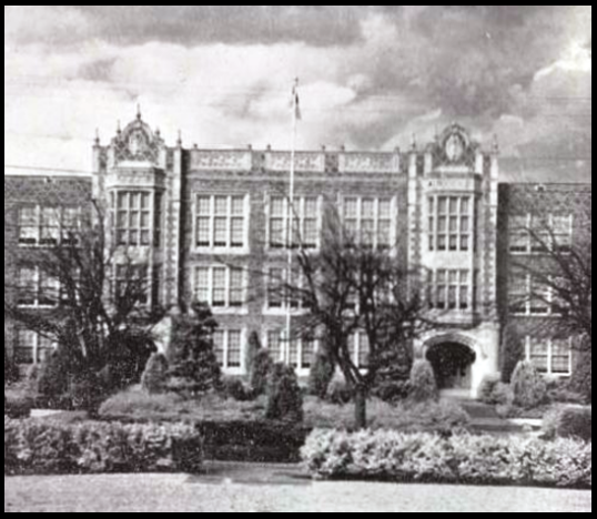 WOODROW WILSON HIGH SCHOOL in Dallas, Texas